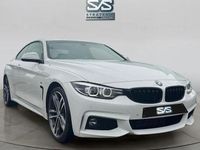 Used BMW 420 M Sport 190 HP (139 kW) 2020 Coupe
