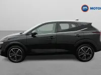 Used Nissan Qashqai Tekna 158 HP (116 kW) 2023 Black SUV