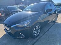 Used Mazda 2 Inclusive 2017 Black Hatchback