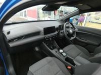 Used MG MG3 SE 194 HP (142 kW) 2024 Blue Hatchback