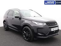 Used Land Rover Discovery Sport SE Dynamic 309 HP (227 kW) 2021 Black SUV