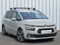 Used Citroën C4 Flair 2017 Beige MPV
