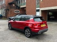 Used Seat Arona FR Sport 108 HP (79 kW) 2024 Red SUV