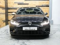 Used VW Golf VII R 300 HP (220 kW) 2019 Black Hatchback