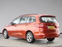 Used BMW 218 Comfort Edition 2019 Orange Estate