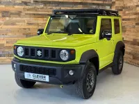 Usado Suzuki Jimny SZ5 101 CV (74 kW) 2024 Verde SUV