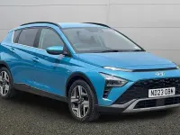 Used Hyundai Bayon Premium 101 HP (74 kW) 2024 SUV