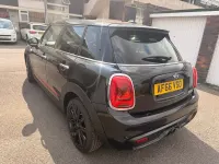 Used Mini Cooper S Hatch 192 HP (141 kW) 2016 Black Hatchback