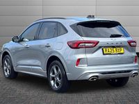 Begagnad Ford Kuga ST-Line 243 HK (178 kW) 2025 Silver SUV