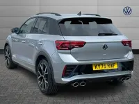 Used VW T-Roc Black Edition 300 HP (220 kW) 2025 Silver SUV