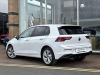 Used VW Golf VIII Match 115 HP (84 kW) 2025 White Hatchback