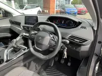 Used Peugeot 3008 Allure 129 HP (94 kW) 2020 Grey SUV