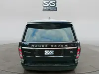 Used Land Rover Range Rover S 258 HP (189 kW) 2015 Black SUV