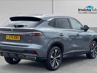 Used MG HS Trophy 169 HP (124 kW) 2024 Grey SUV