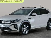 Used VW Taigo R-line 110 HP (80 kW) 2023 Grey SUV