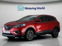 Gebraucht Renault Kadjar Version S 140 PS (102 kW) 2021 Rot SUV