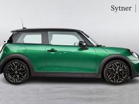 Used Mini Cooper Hatch 154 HP (113 kW) 2024 Green Hatchback