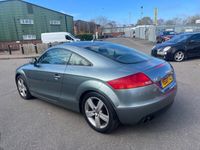 used Audi TT 2.0T FSI 2dr