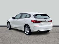 Used BMW 116 Comfort Edition 114 HP (83 kW) 2024 White Hatchback