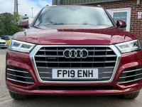 Usado Audi Q5 S-Line 190 CV (139 kW) 2020 SUV