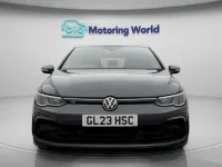 Used VW Golf VIII R-line 131 HP (96 kW) 2023 Grey Hatchback