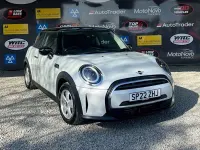 Used Mini Cooper Classic 136 HP (100 kW) 2022 Silver Hatchback