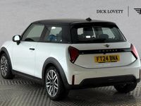 Used Mini Cooper S Hatch 201 HP (147 kW) 2024 White Hatchback