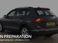 Used VW Tiguan Life 150 HP (110 kW) 2021 Grey SUV