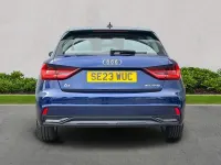 Used Audi A1 Sportback Sport 2023 Blue Hatchback