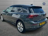 Used VW Golf VIII Match 200 HP (147 kW) 2025 Grey Hatchback