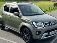 Used Suzuki Ignis SZ5 83 HP (61 kW) 2022 Green SUV