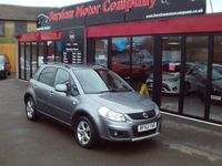 Used Suzuki SX4 SZ5 120 HP (88 kW) 2012 Grey Hatchback