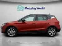 Used Seat Arona FR 110 HP (80 kW) 2023 Red SUV