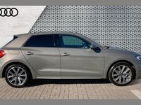 Begagnad Audi A1 S-Line 147 HK (108 kW) 2025 Grå SUV