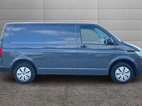 Second-hand VW Transporter 110 CP (80 kW) 2022 Van