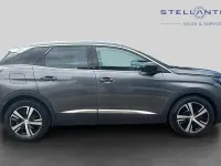 Used Peugeot 3008 GT 129 HP (94 kW) 2022 Grey SUV