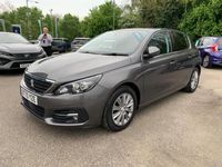 used Peugeot 308 1.2 PURETECH ALLURE PREMIUM EURO 6 (S/S) 5DR PETROL FROM 2021 FROM RUGBY (CV21 1NZ) | SPOTICAR