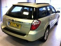 Used Subaru Outback 2007 SUV