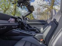 Used Porsche 911 444 HP (326 kW) 2024 Black Cabriolet