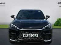 Used Lexus LBX 136 HP (100 kW) 2026 SUV