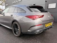 Used Mercedes CLA200 AMG Line Premium Plus 2023 Grey Estate