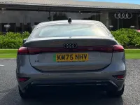 New Audi A6 e-tron Sport 210 kW (286 HP) 2025 Grey Hatchback