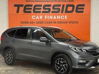 Used Honda CR-V SE Plus 160 HP (117 kW) 2016 Grey SUV