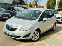 used Vauxhall Meriva 1.4T 16V [140] Exclusiv 5dr