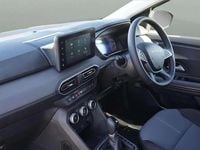 Used Dacia Jogger Extreme 139 HP (102 kW) 2024 Black MPV