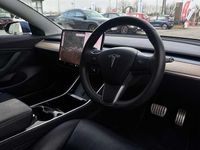 Used Tesla Model 3 Performance 461 kW (627 HP) 2019 Blue Sedan