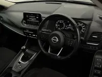 Used Nissan Qashqai Acenta Premium 140 HP (102 kW) 2023 Grey SUV