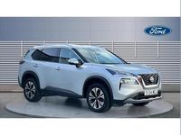 Used Nissan X-Trail N-Connecta 161 HP (118 kW) 2024 Silver SUV