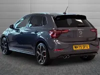 New VW Polo GTI 207 HP (152 kW) 2026 Grey Hatchback
