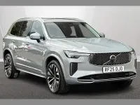 Used Volvo XC90 Ultra 455 HP (334 kW) 2025 Grey SUV